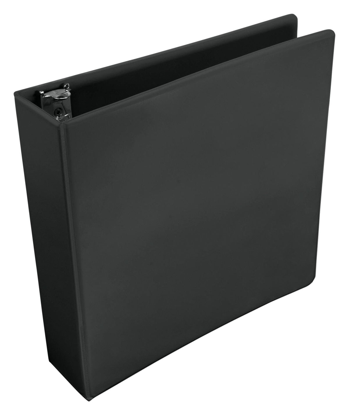 BINDER VIEW D-RING 2 IN BLACK SCHOOL SMART