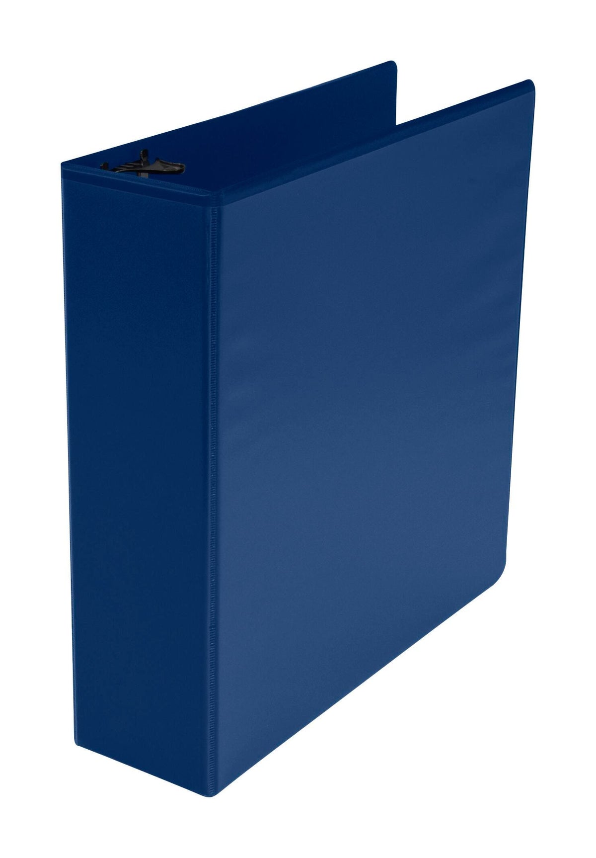 BINDER VIEW ROUND RING 3 IN BLUE SCHOOL SMART