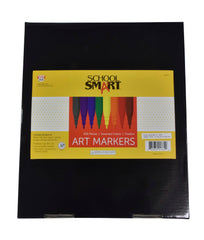 MARKERS ART SCHOOL SMART FINELINE ASST COLORS SET OF 200