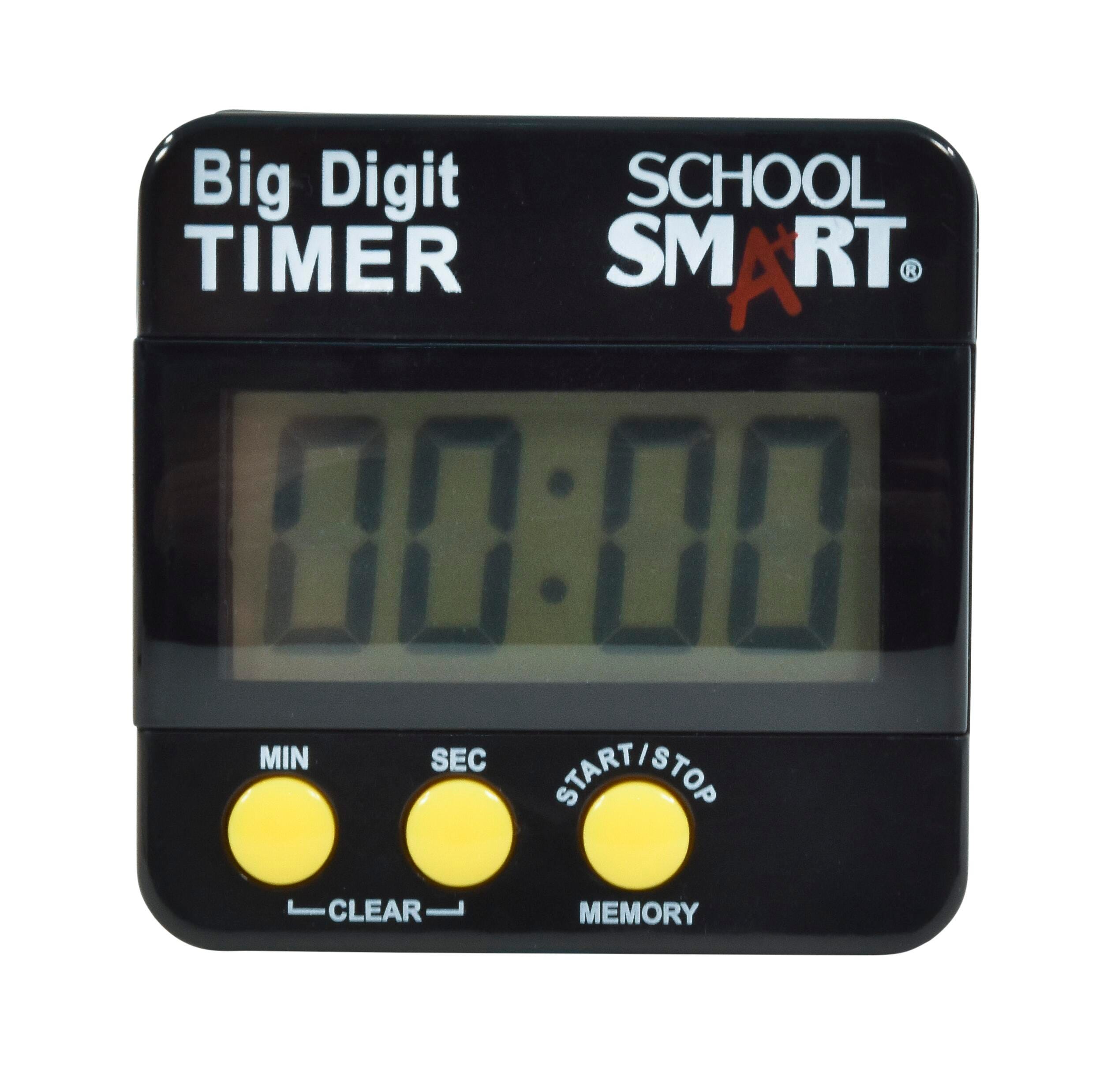 TIMER BIG DIGITAL  - SCHOOL SMART