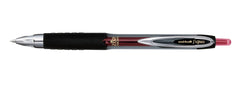 PEN GEL UNI-BALL 207 RED MICRO