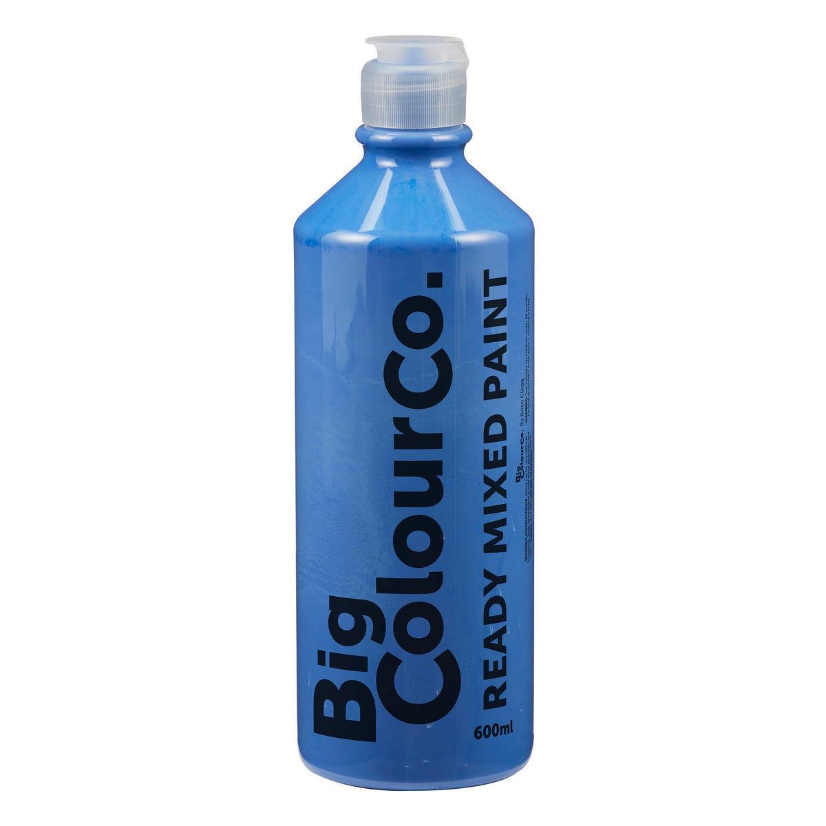 Paint Ready Mixd Cobalt Blue 600Ml