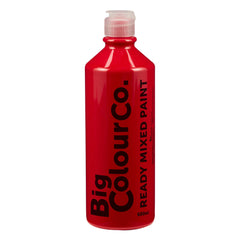 Paint Ready Mixed Crimson 600Ml