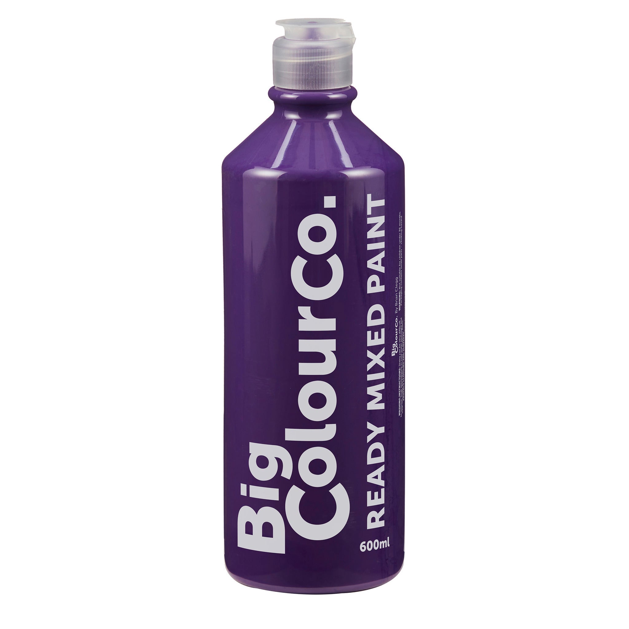 Paint Ready Mixed Purple 600Ml