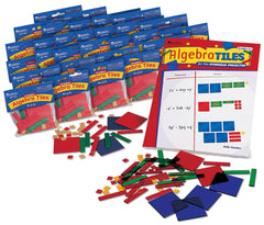 TILES ALGEBRA CLASS SET
