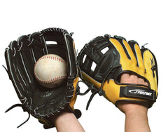 GLOVE BASEBALL YELLER INTERMEDIATE RIGHT HANDED