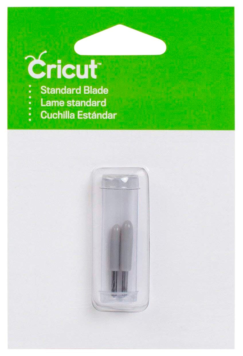 BLADES STANDARD FINE POINT REPLACEMENT CRICUT PACK OF 2