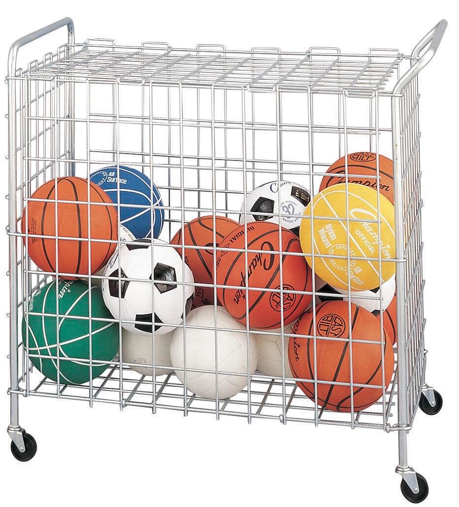 BALL LOCKER PORTABLE
