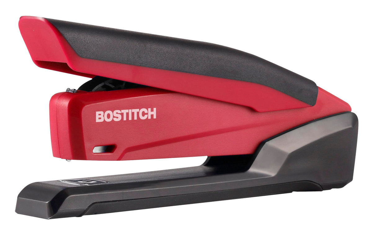 STAPLER INPOWER DESKTOP RED