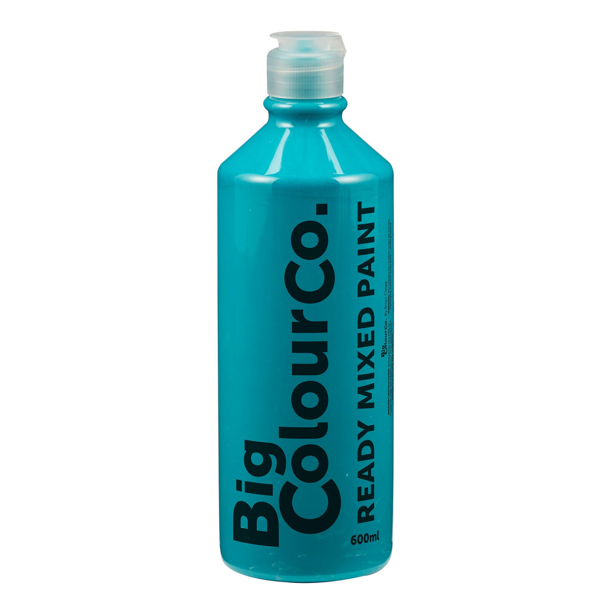 Paint Ready Mixed Turquoise 600Ml