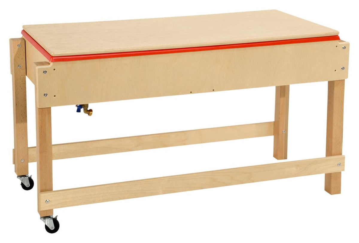 WOOD DESIGNS SAND AND WATER TABLE