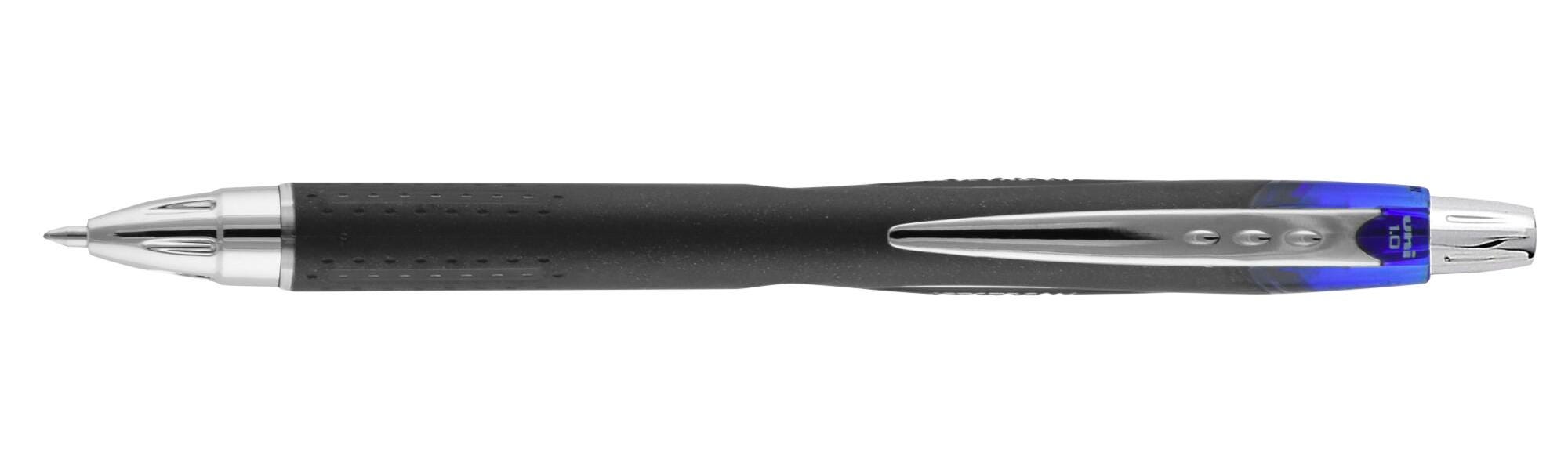PEN UNIBALL RETRACTABLE JETSTREAM BLUE