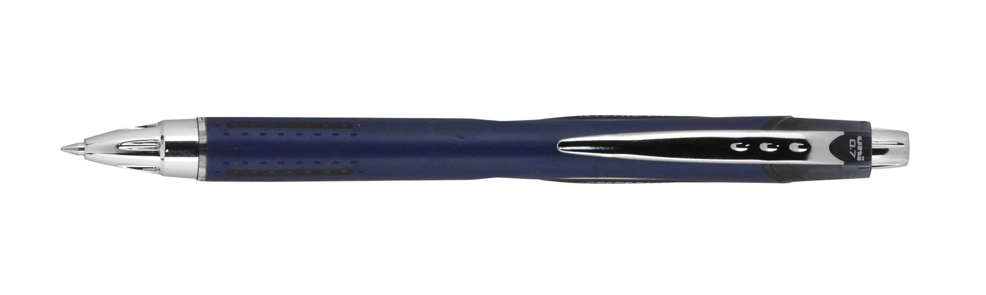 PEN UNIBALL RT JET FINE BLACK