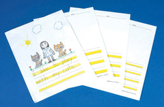 ABILITATIONS PAPER JOURNAL HI-WRITE INTERMEDIATE 1 PACK OF 100