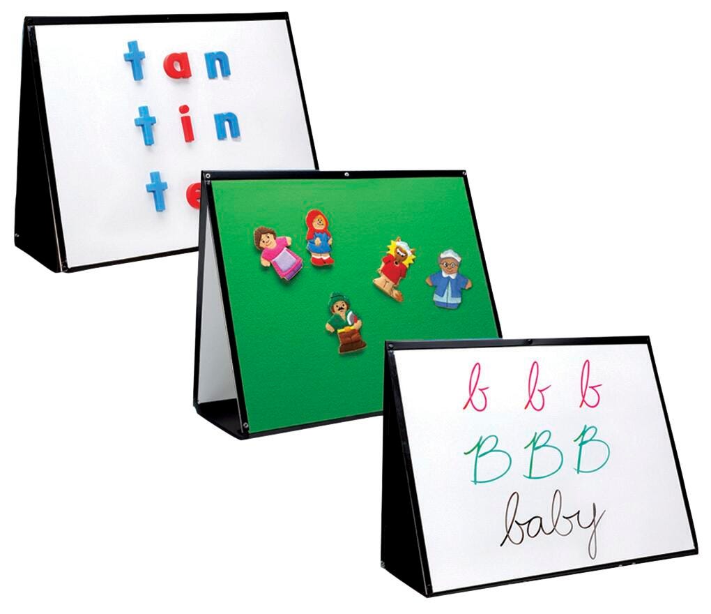 3 IN 1 PORTABLE EASEL