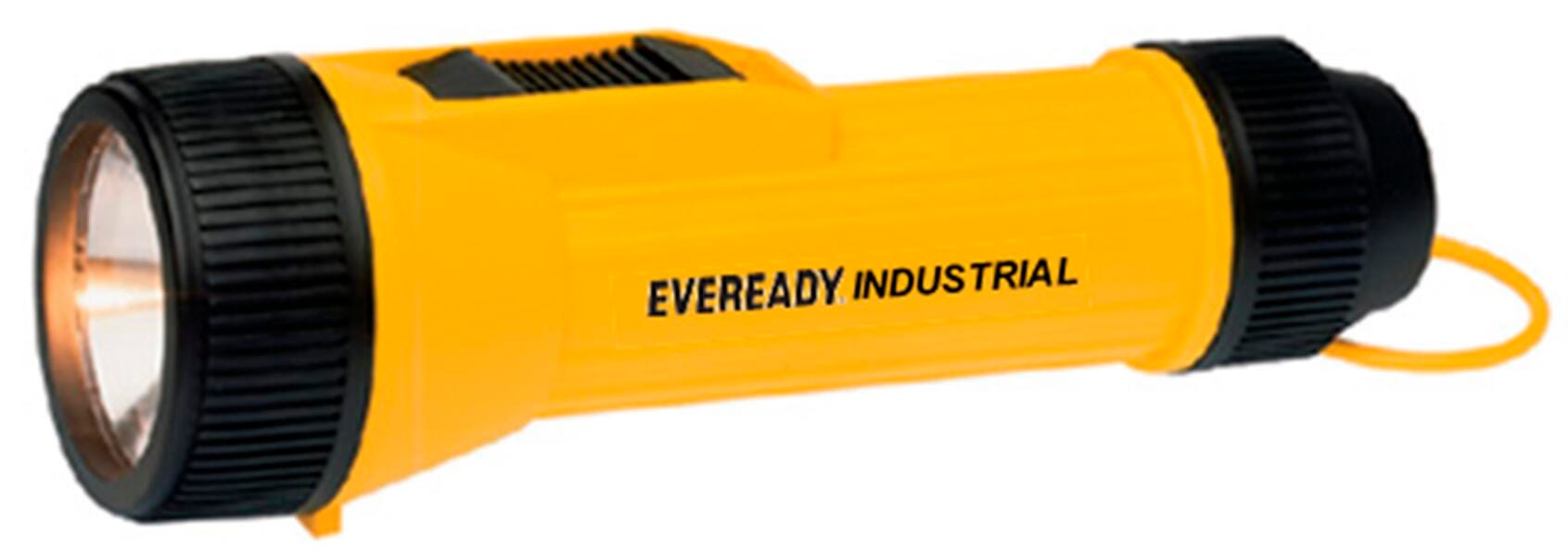 FLASHLIGHT HEAVY DUTY 2D