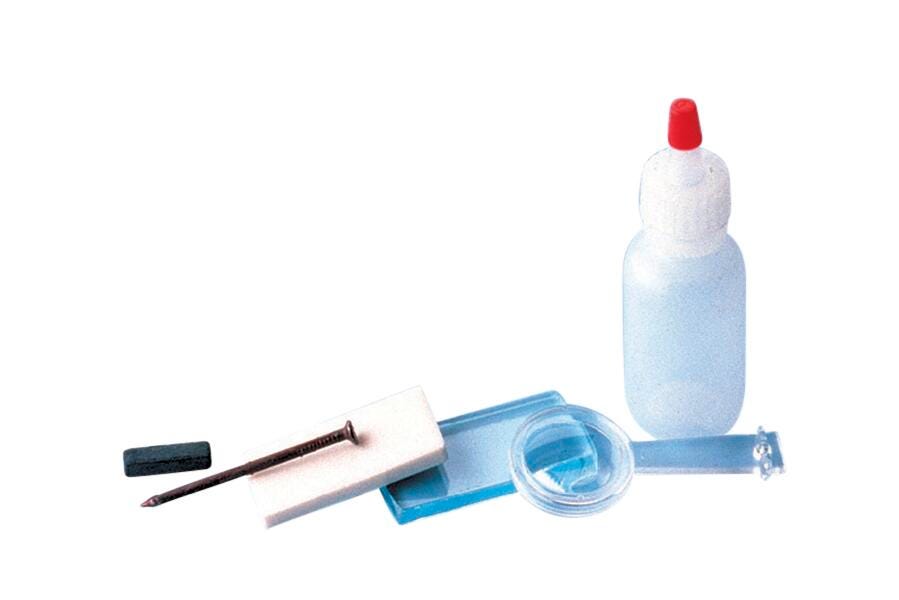 TEST KIT, ROCK MINERAL EA