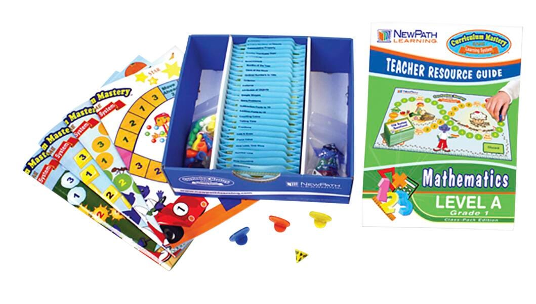 GAME MATH SKILLS GR 1 CLASS PACK
