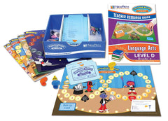 GAME READING LANGUAGE ARTS GR 4 CLASS PACK