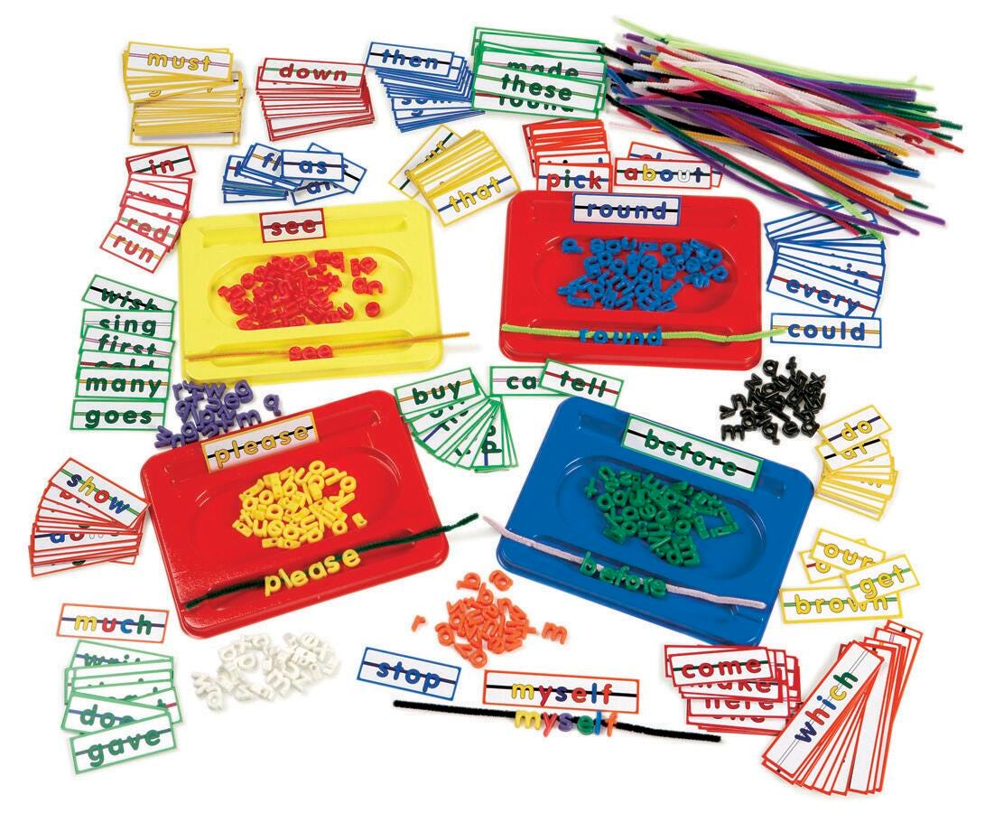 R5951 SIGHT WORD STRING-UPS