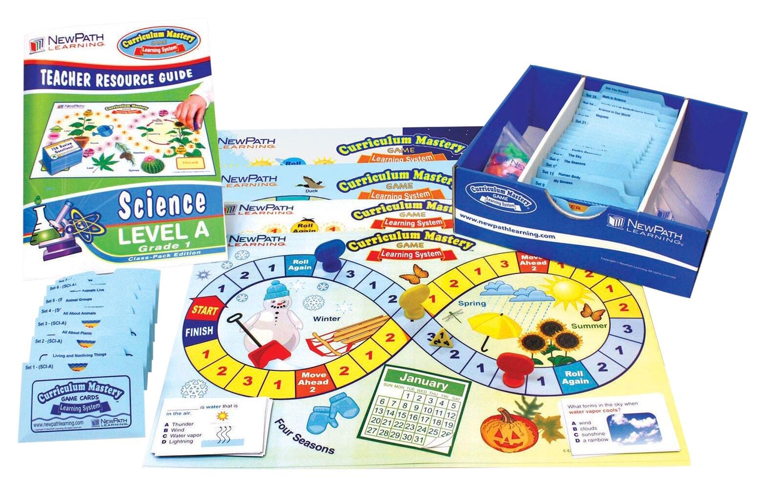 GAME SCIENCE SKILLS GR 1 CLASS PACK