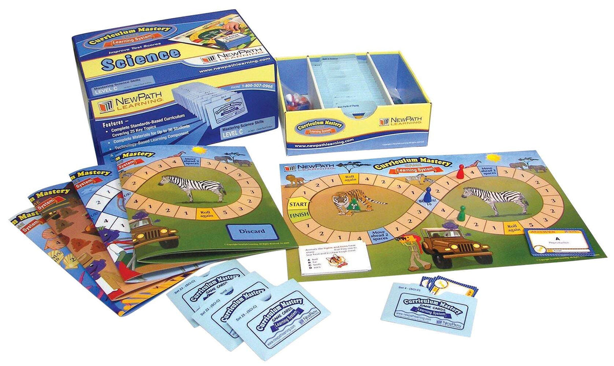 GAME SCIENCE SKILLS GR 3 CLASS PACK