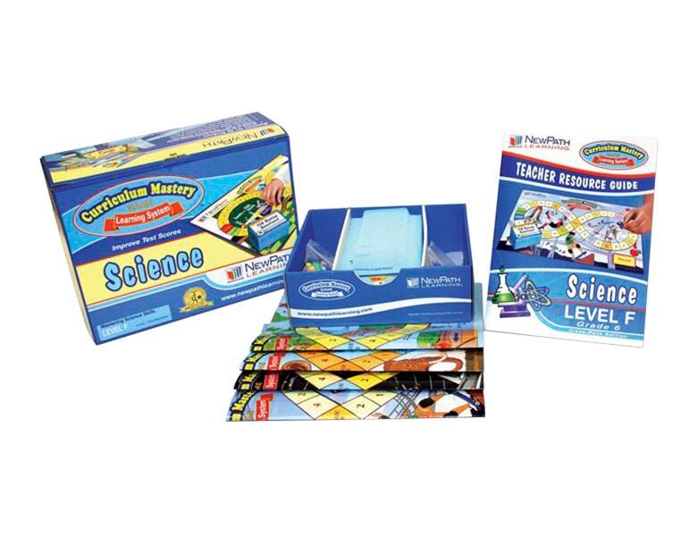 GAME SCIENCE SKILLS GR 6 CLASS PACK