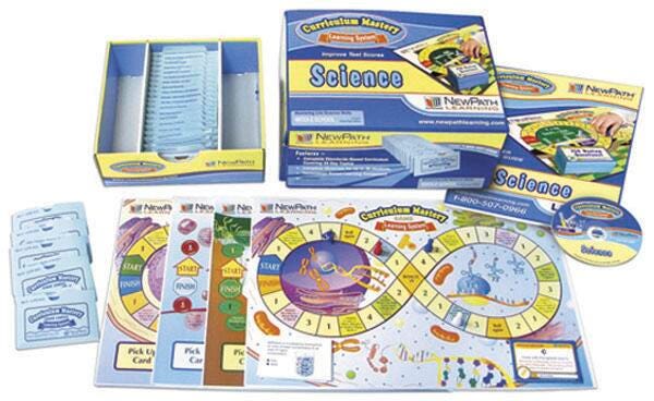 GAME SCIENCE SKILLS GR 7 CLASS PACK