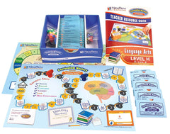 GAME READING LANGUAGE ARTS GR 8 CLASS PACK - LEVEL H