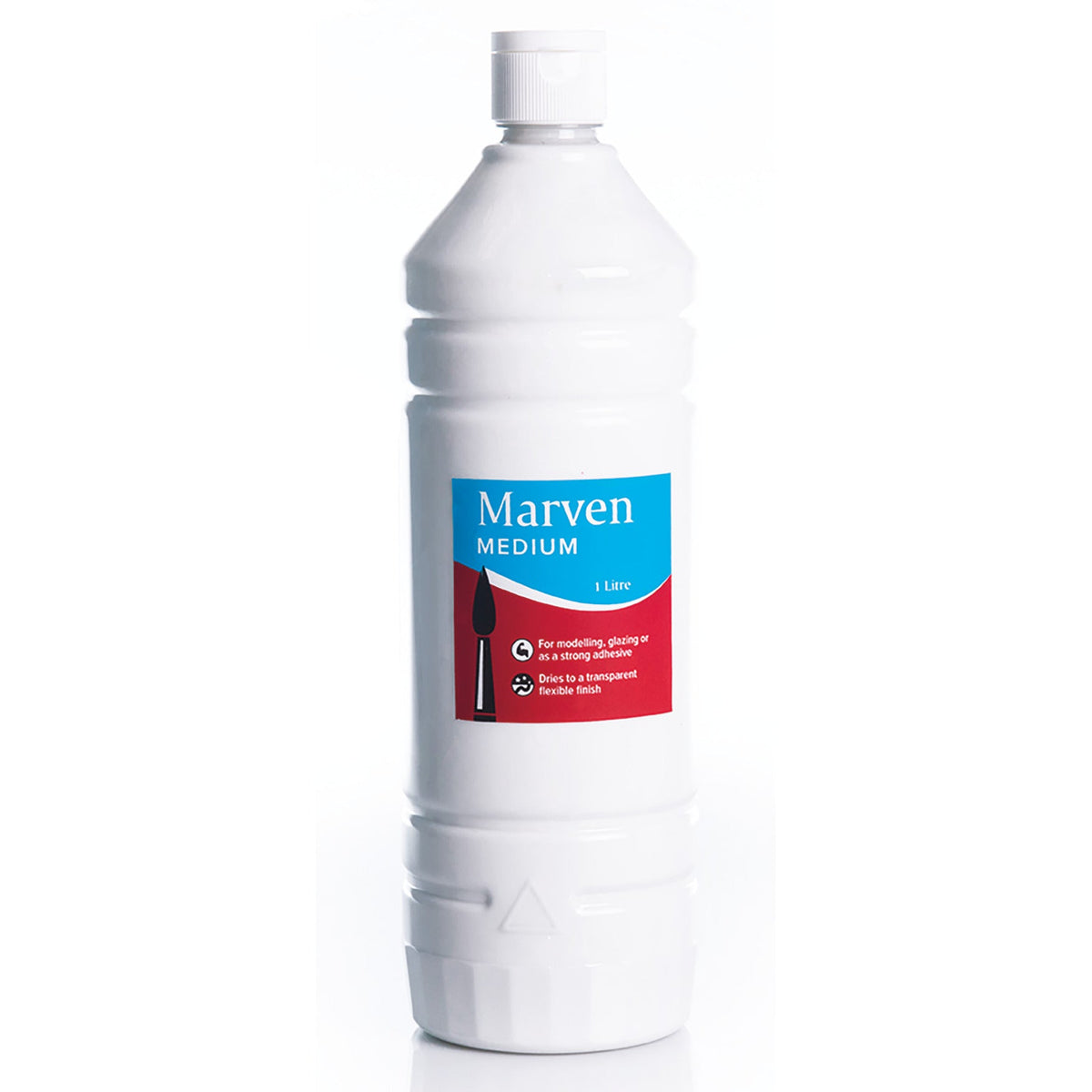 Pva Adhesive Marven Medium 1L