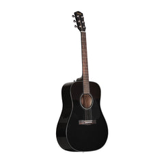 Fender CD-60 V3 dreadnought acoustic guitarÂ  - Black