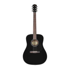 Fender CD-60 V3 dreadnought acoustic guitarÂ  - Black