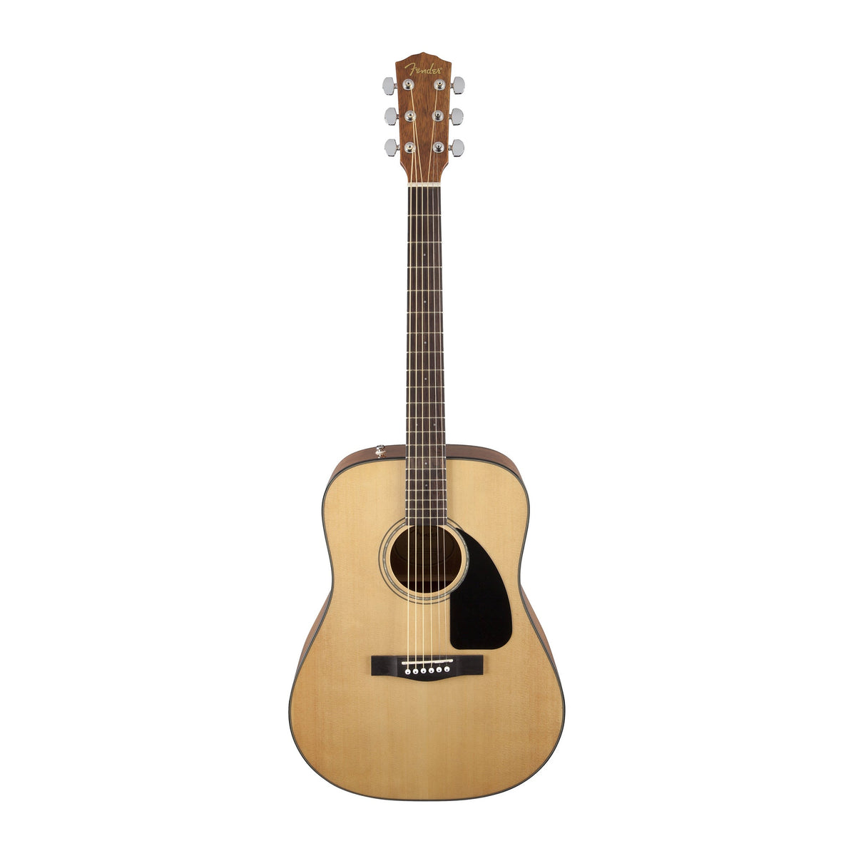 Fender CD-60 V3 dreadnought acoustic guitarÂ  - Natural