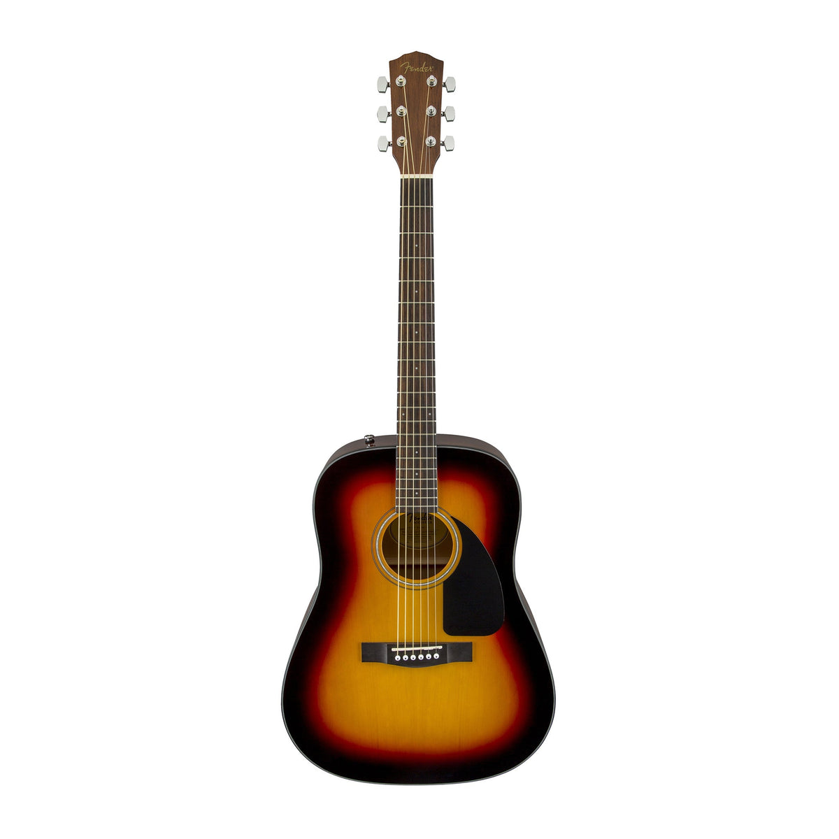 Fender CD-60 V3 dreadnought acoustic guitarÂ  - Sunburst