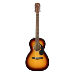 Fender CP-60S Parlor acoustic guitar - Sunburst