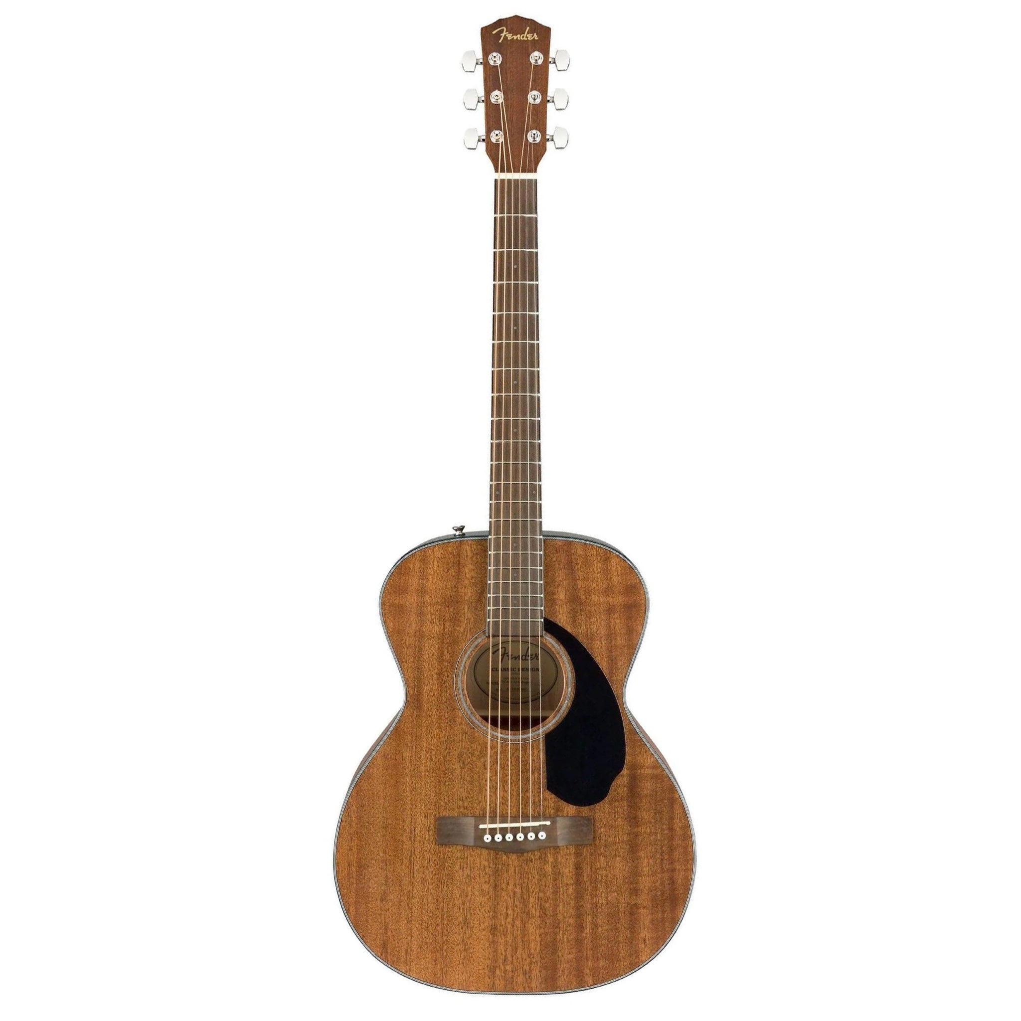 Fender CC-60S concert acoustic guitar - Mahogany