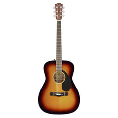 Fender CC-60S concert acoustic guitar - 3 Colour Sunburst