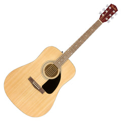 Fender FA-115 dreadnought acoustic guitar pack