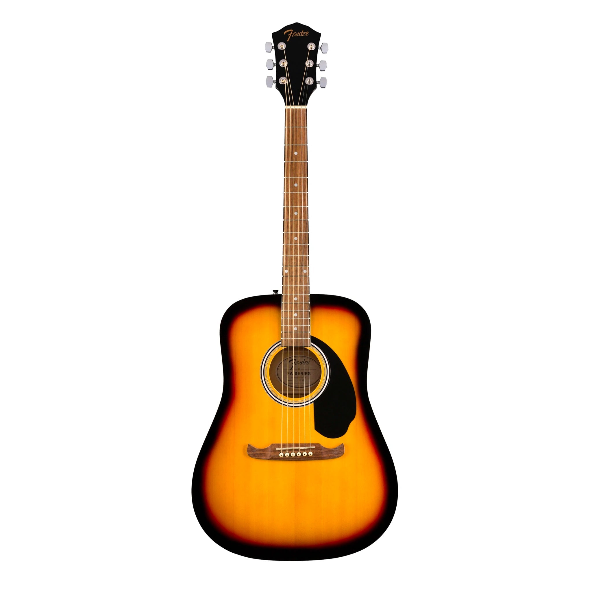 Fender FA-125 dreadnought acoustic guitarÂ  - Sunburst