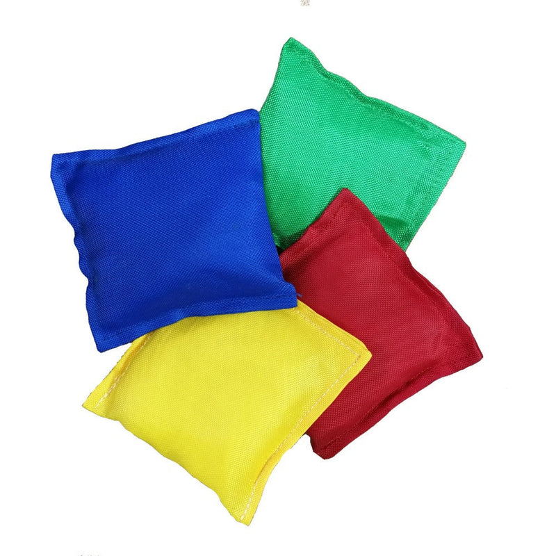 DS Plain Small Bean Bags (Set of 4)