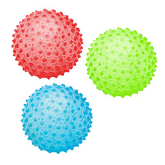 DS Soft Spike Ball 6\" - Asst colors (EA)
