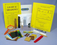 Mini Science Kit - Light and Shadows (Each)