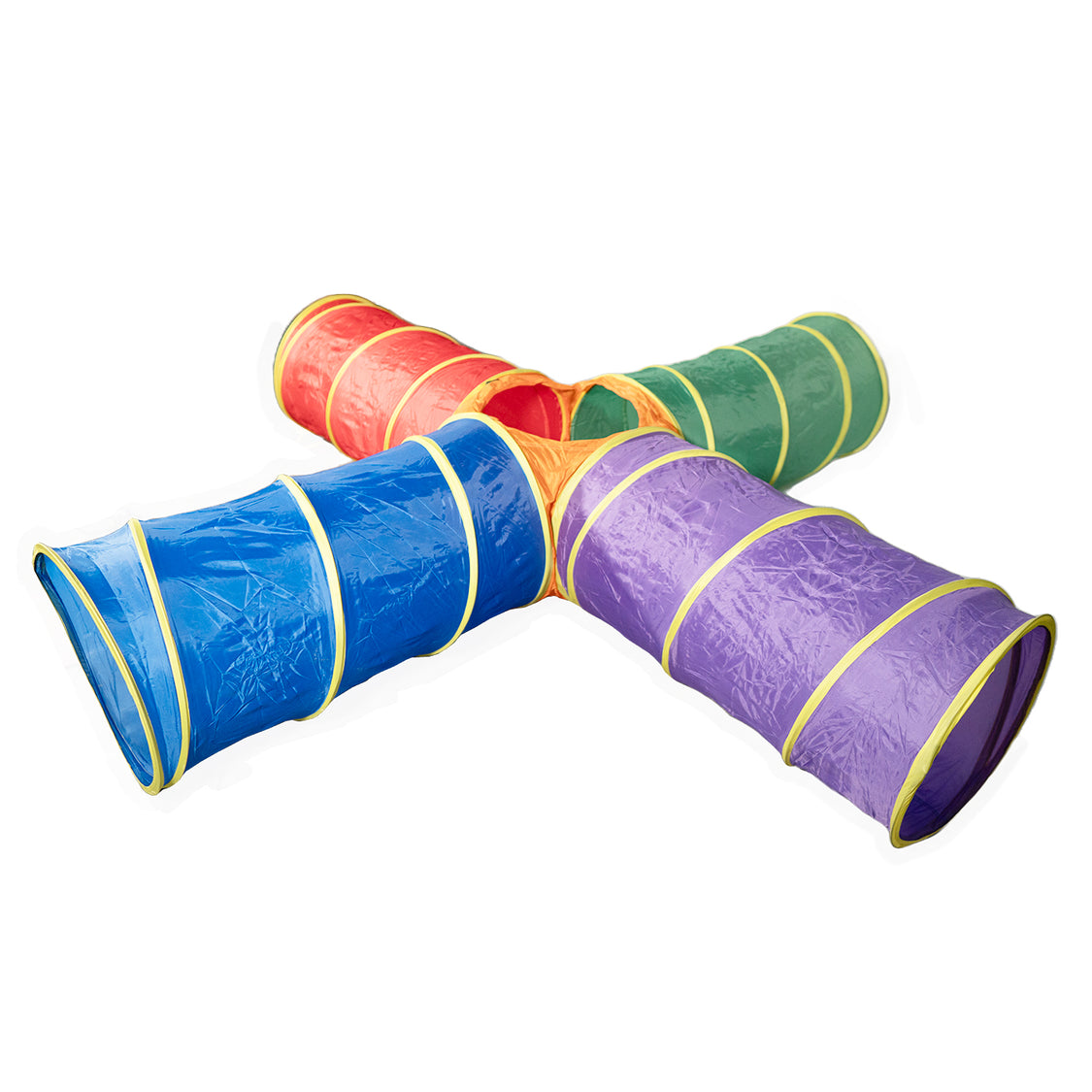 DS Kids Tunnel - Four Way - Multicolor