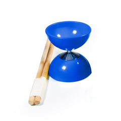 DS Juggling Bearing Diabolo - Blue