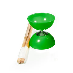DS Juggling Bearing Diabolo - Green