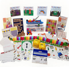 Early Literacy Progress Kit - New , kit