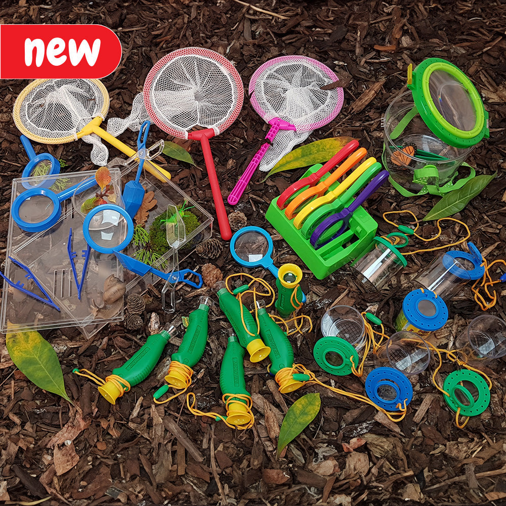 Forest Schools Starter Pack , kit