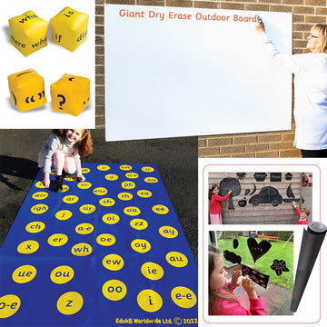 Literacy in the Playground - New version , kit