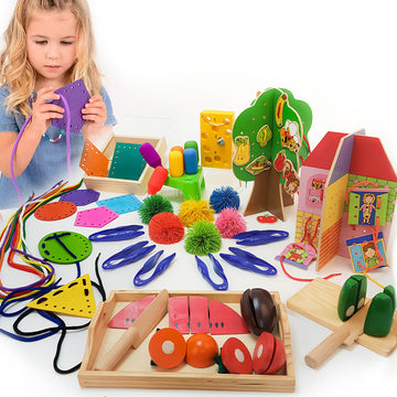 Fine Motor Skills Pack - New , kit