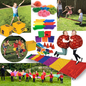 Physical Development in the Playground Kit - New version , kit